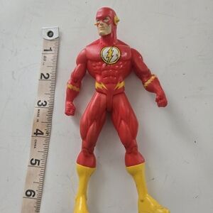 DC COMIC FLASH ACTION FIGURE